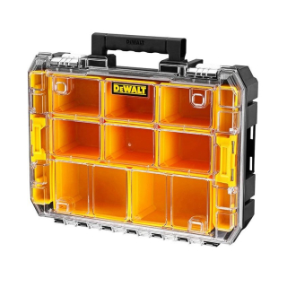 DWST82968-1 DeWALT Organizér TSTAK, voděodolný