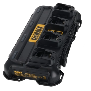 Nabíječka XR 10,8 V - 54,0 V se 4 porty 4A DeWALT DCB1404