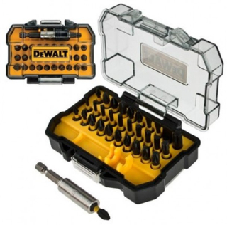 DT70523 DeWALT 32 dílna sada šroubovacích bitů